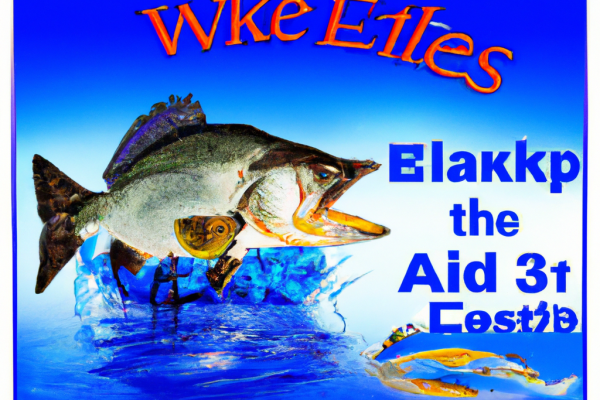 lake erie walleye fishing tournaments