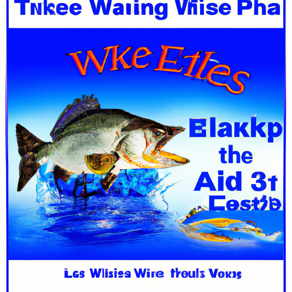 lake erie walleye fishing tournaments