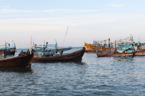 fishing boats for rent