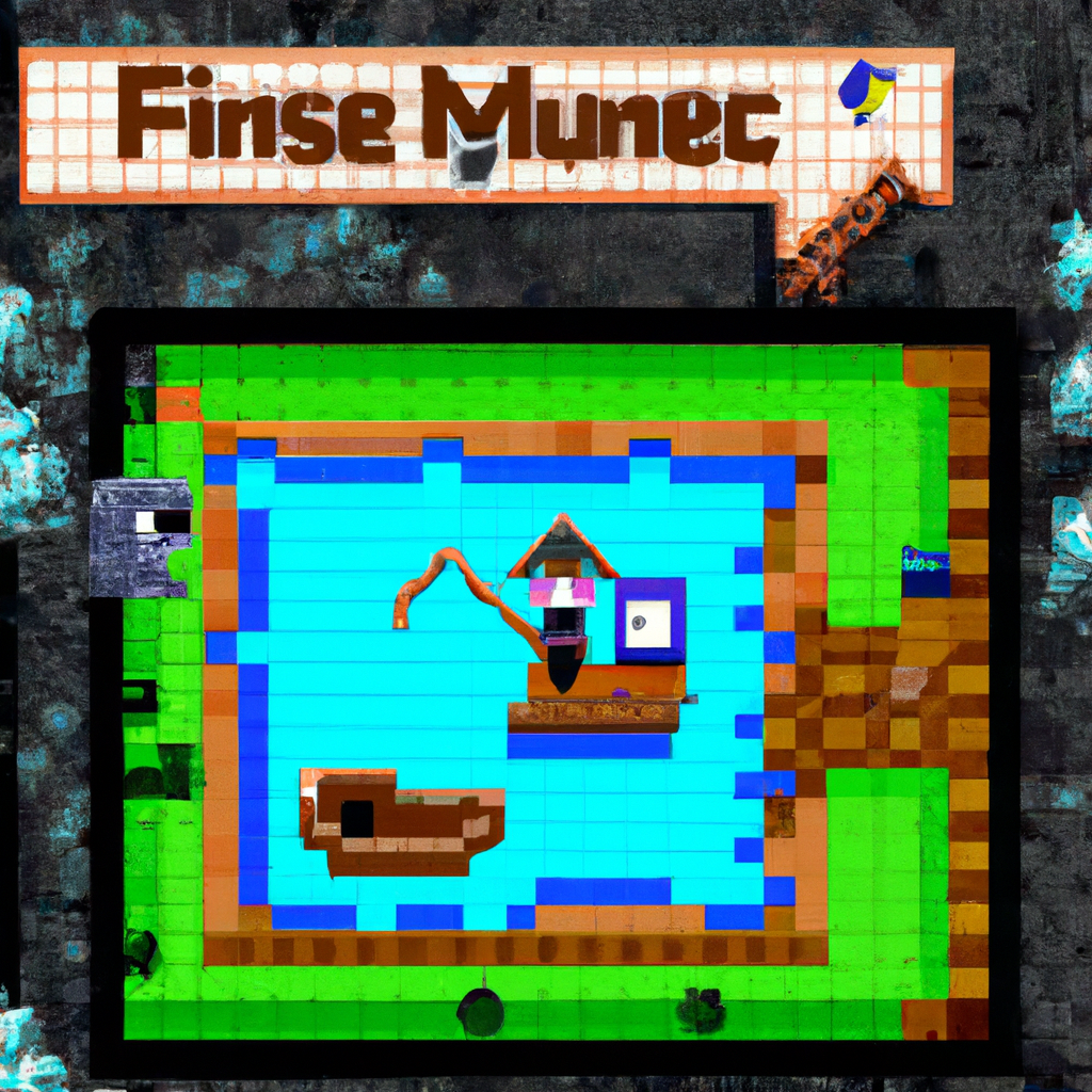 fishing on minecraft