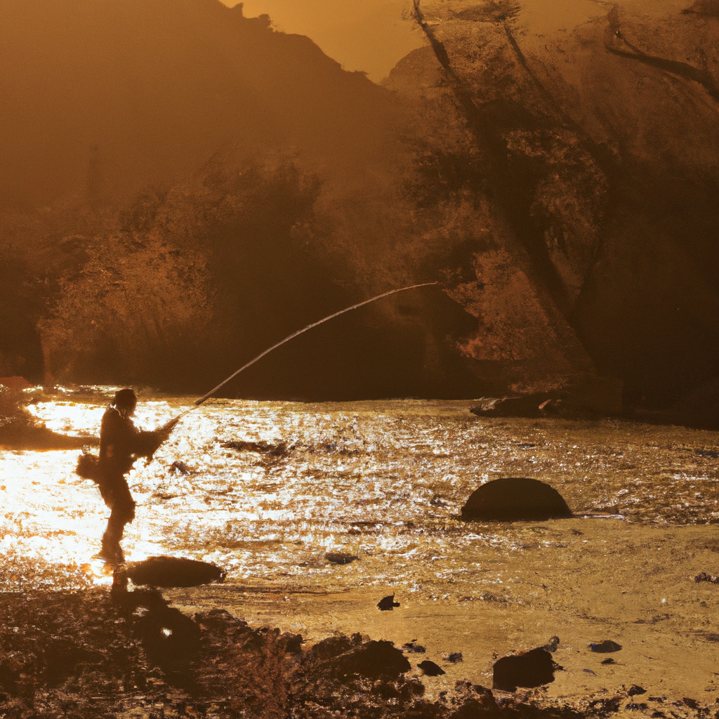 fly fishing the kern river