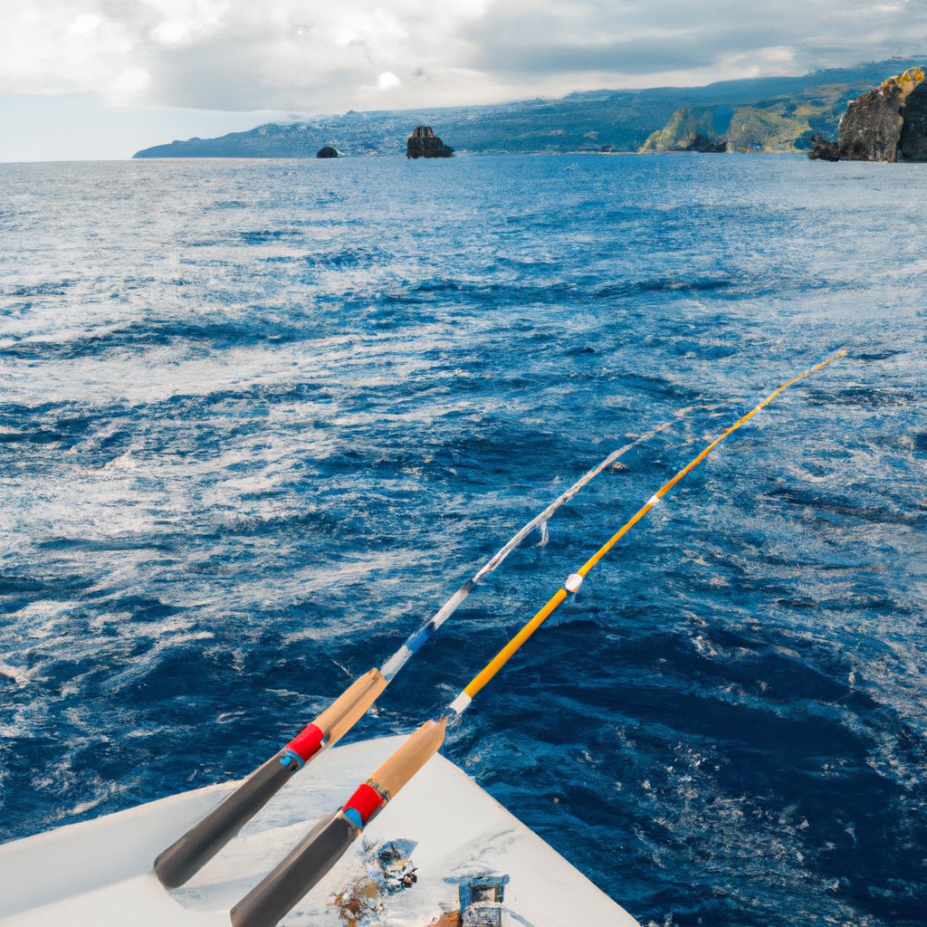 fishing charter maui