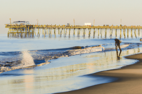 fishing at myrtle beach