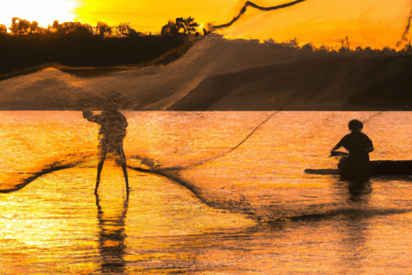 fresh water fishing near me