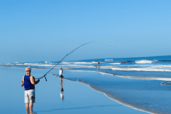 daytona beach fishing