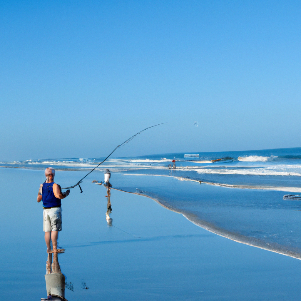 daytona beach fishing