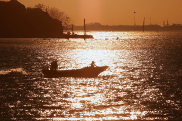 fishing charters lake erie