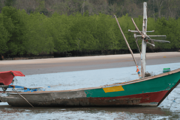 boat rentals fishing