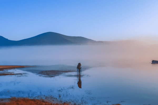 fly fishing pyramid lake