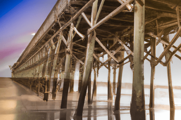 cherry grove fishing pier