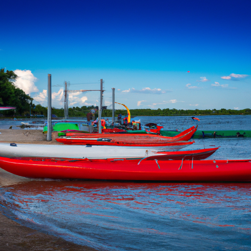 tarpon lake boat rental