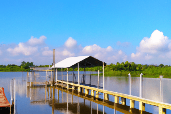 fishing lakes around me