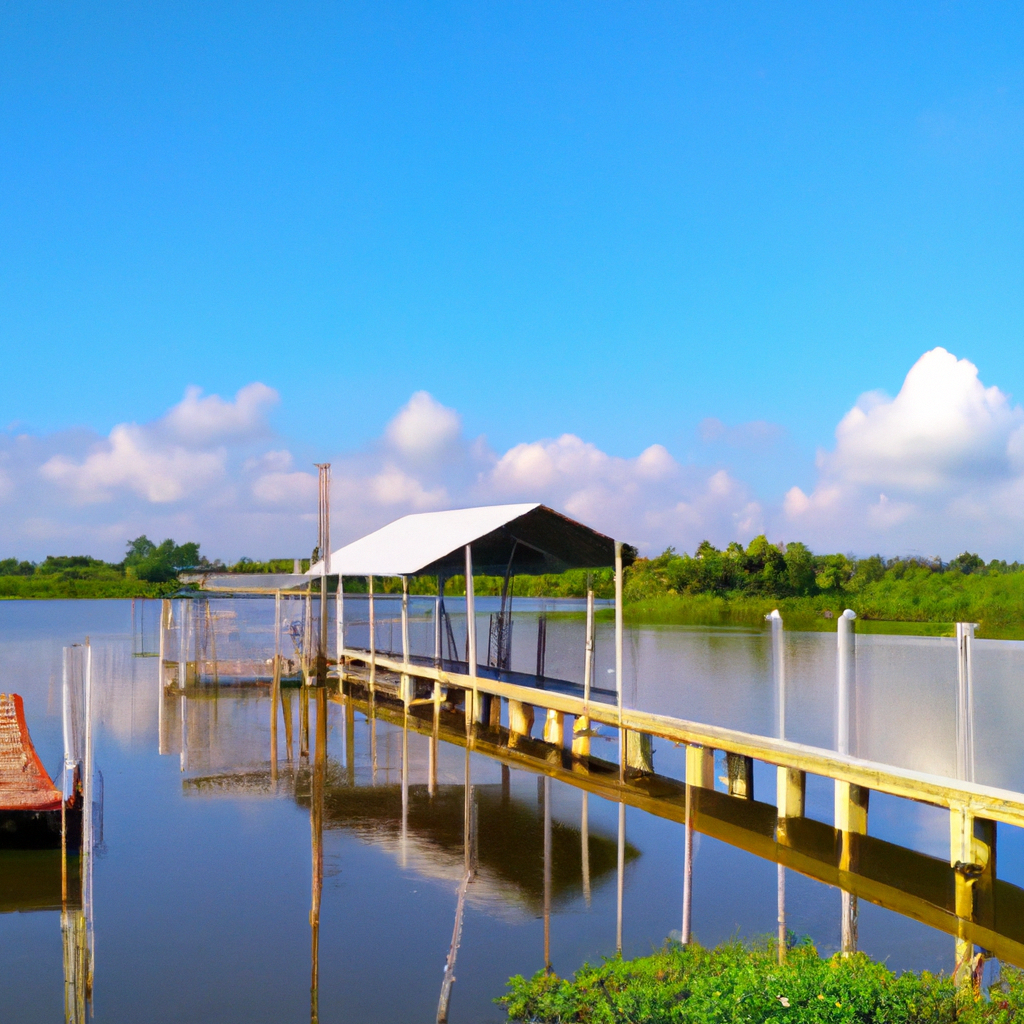 fishing lakes around me