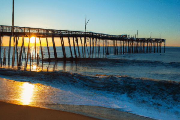 fishing pier nags head