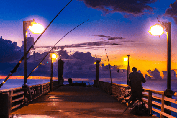 pier fishing in fort lauderdale