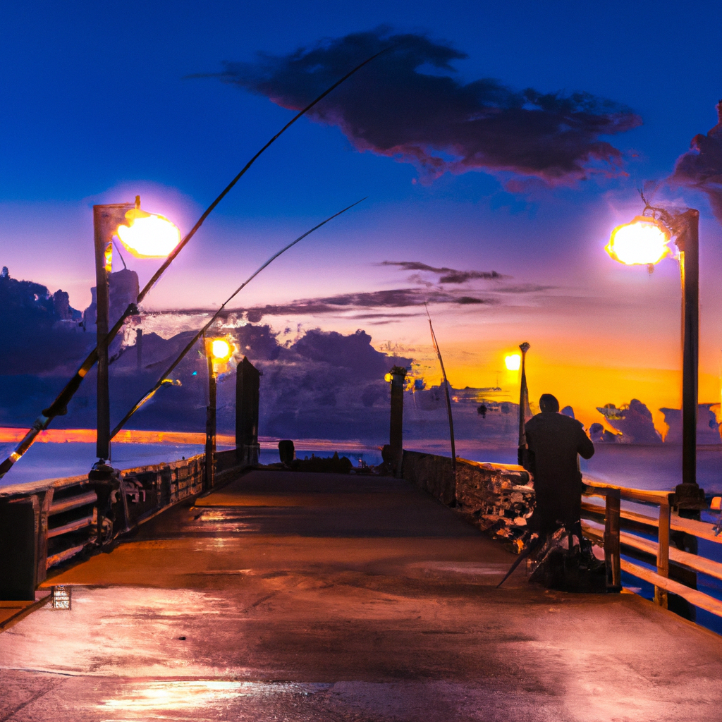 pier fishing in fort lauderdale