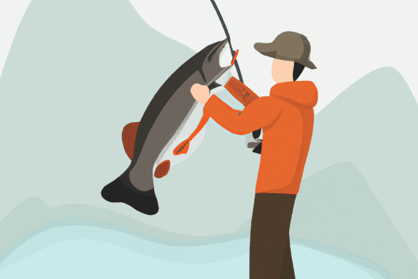 got fishing