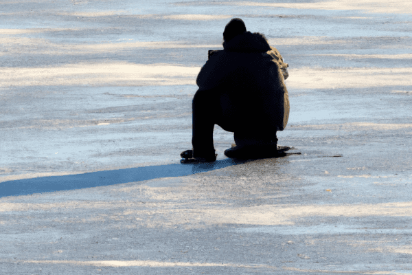 ice fishing guides near me