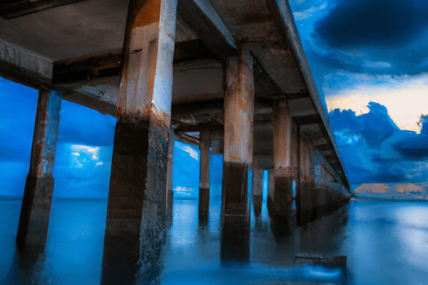 skyway pier fishing