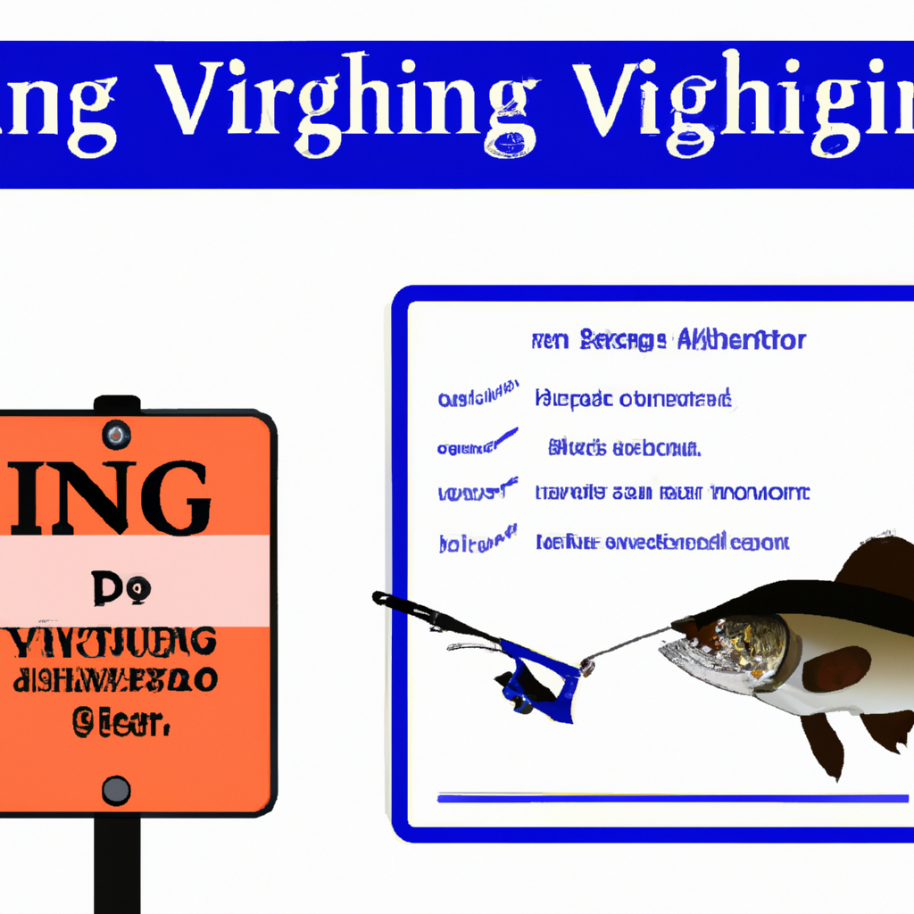virginia fishing license