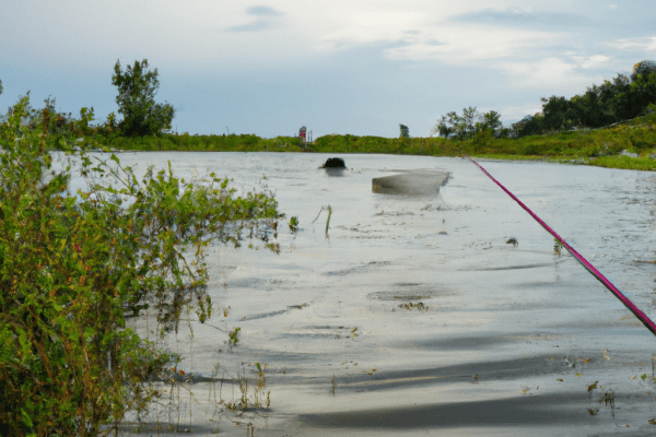 good bass fishing spots near me