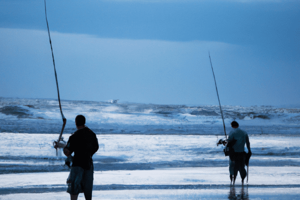 fishing in daytona beach