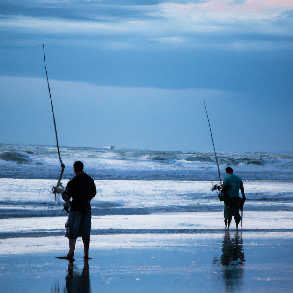 fishing in daytona beach