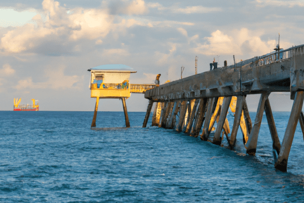 pier fishing fort lauderdale