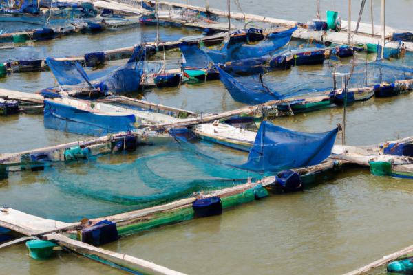 fishing farming