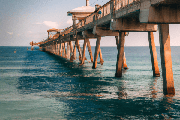 deerfield beach international fishing pier