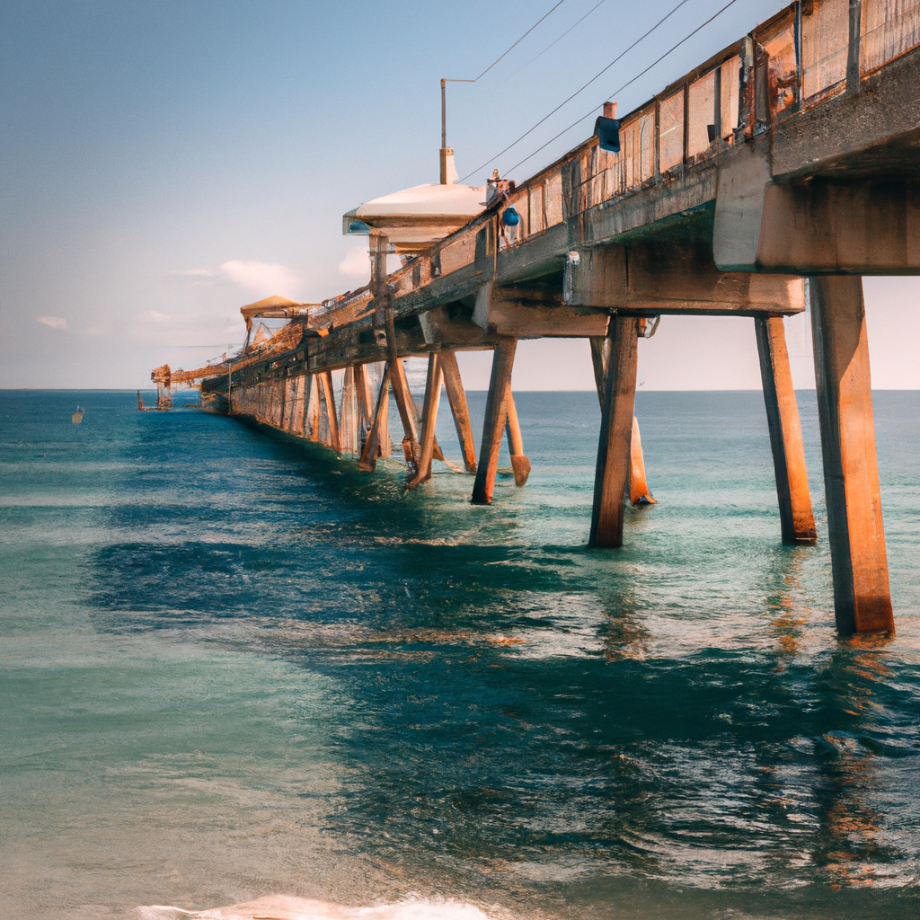 deerfield beach international fishing pier