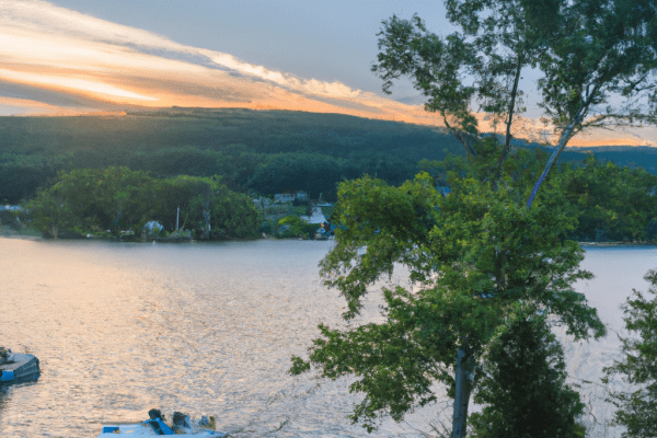 lake wallenpaupack fishing guides