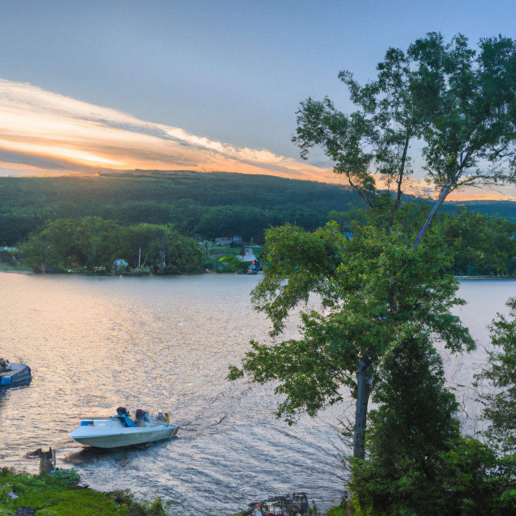 lake wallenpaupack fishing guides