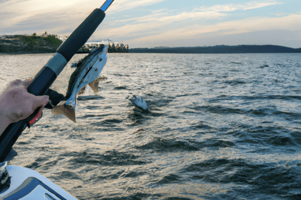 best fishing in louisiana