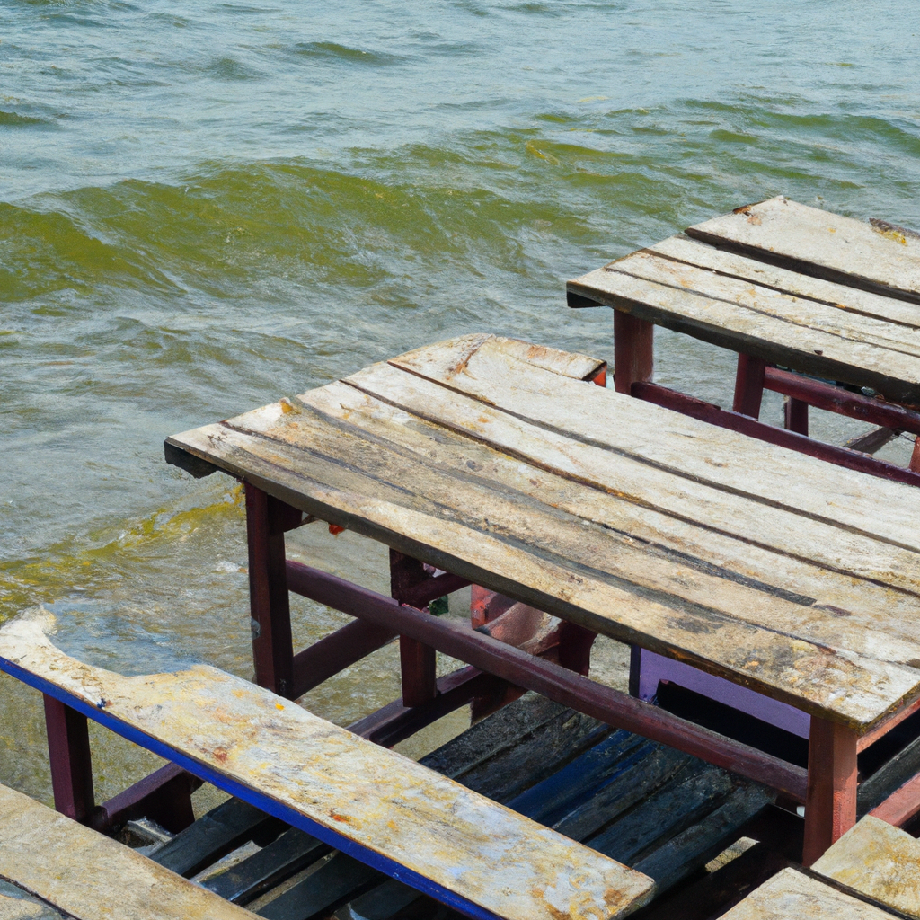 fishing tables near me