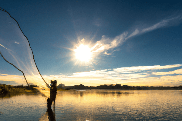 fishing near me lake