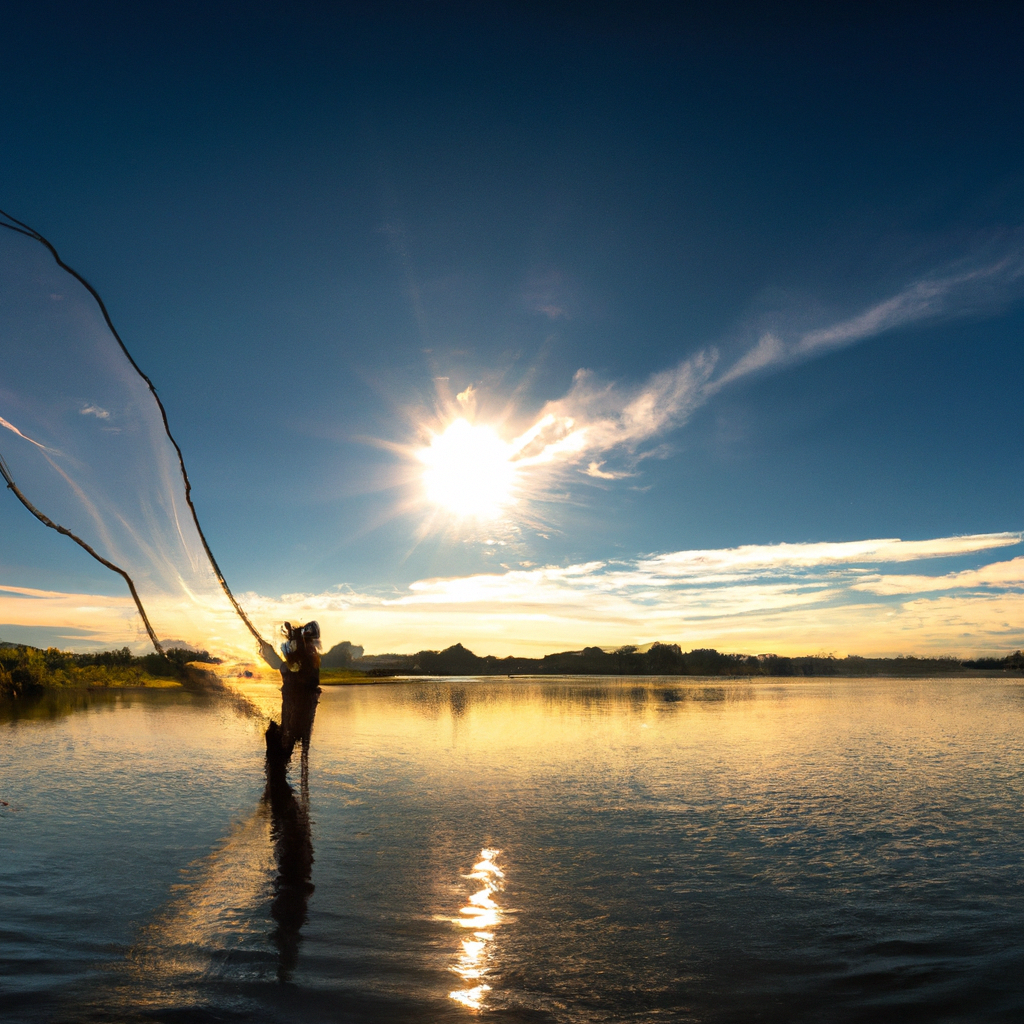 fishing near me lake