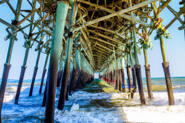 fishing pier myrtle beach