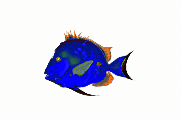 emperor fish