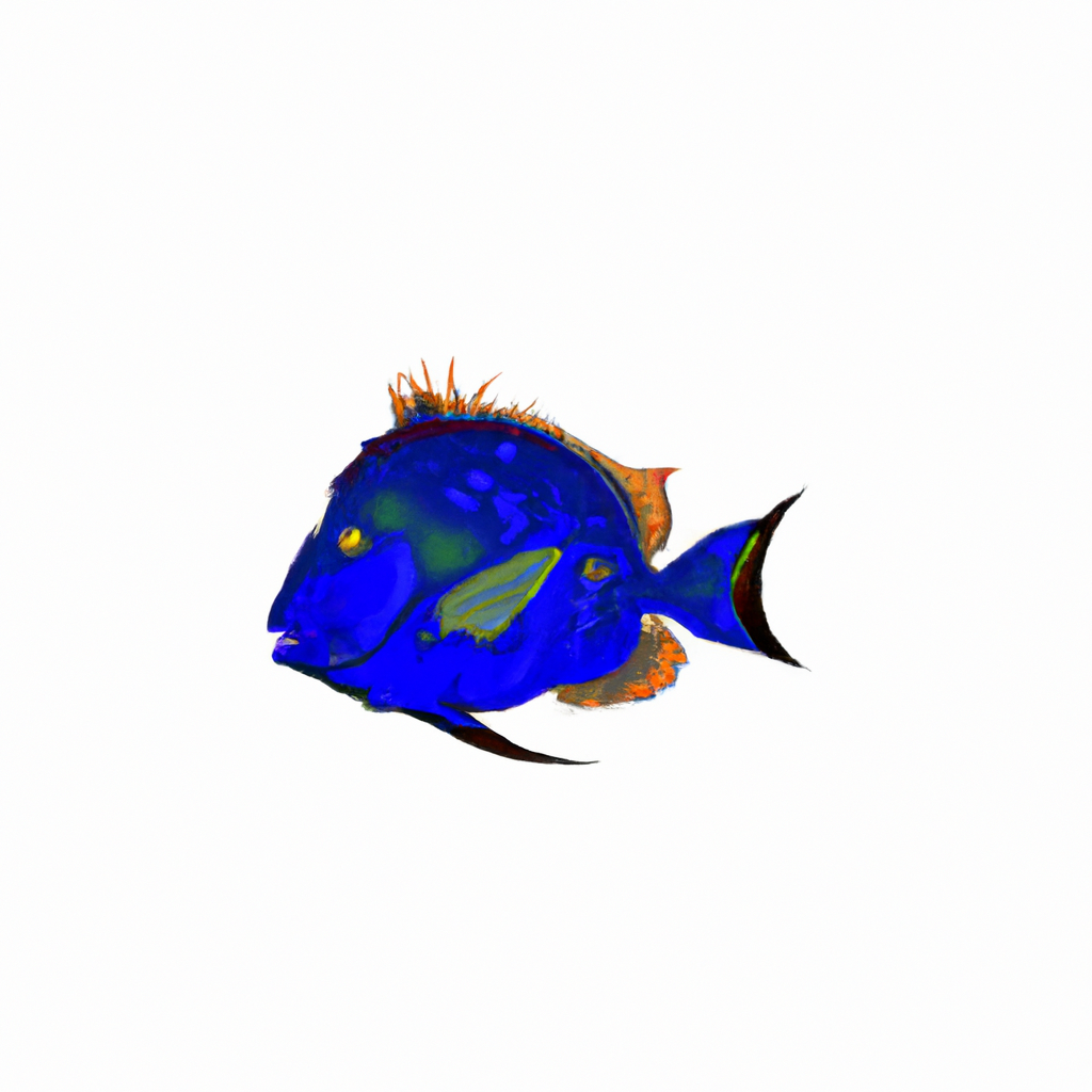 emperor fish