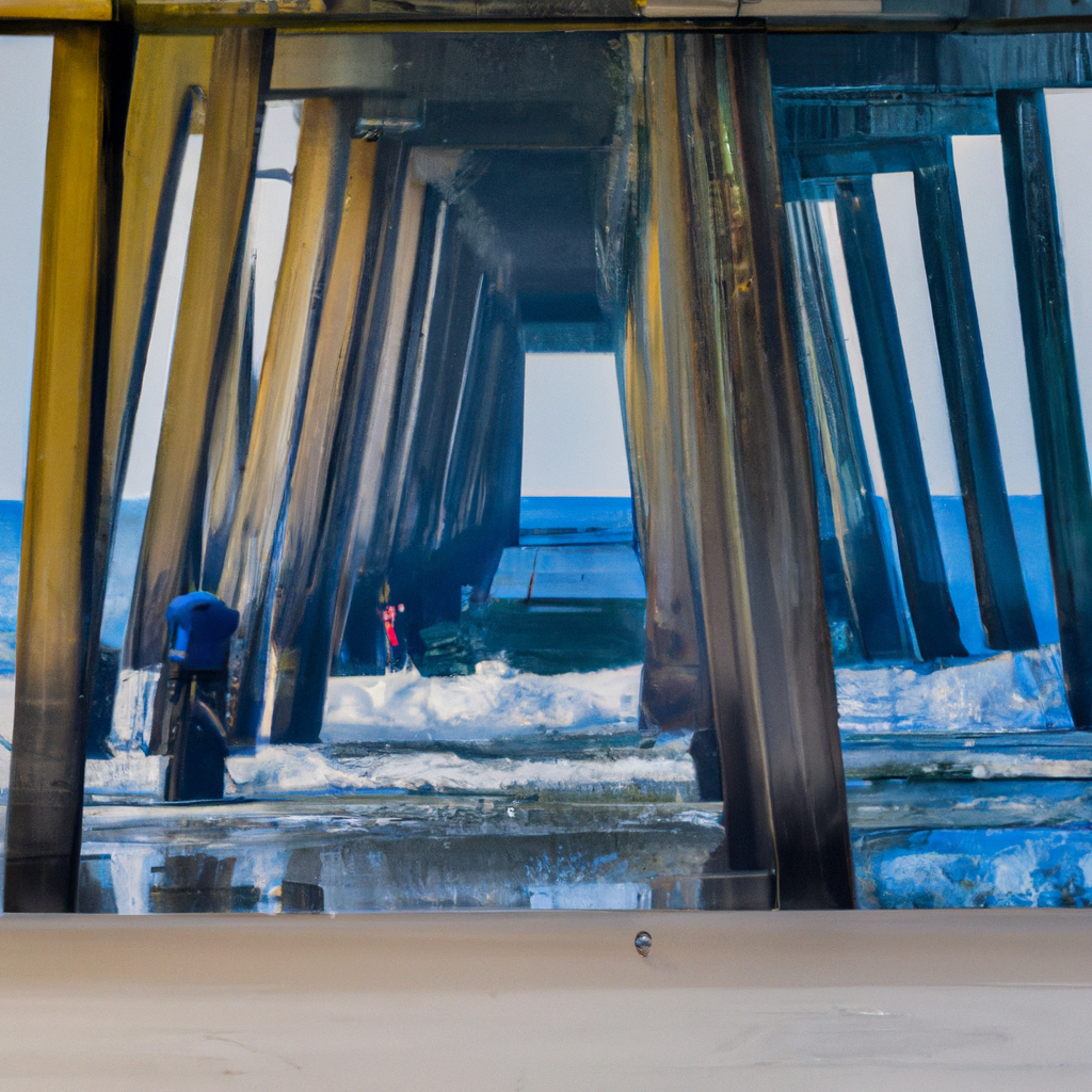 jacksonville beach pier fishing