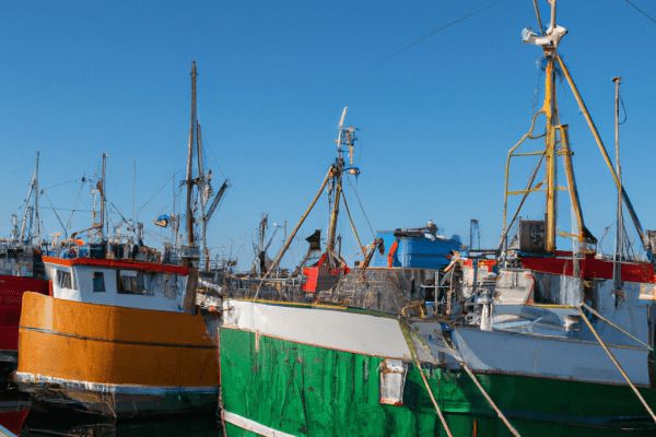 fishing boats lund