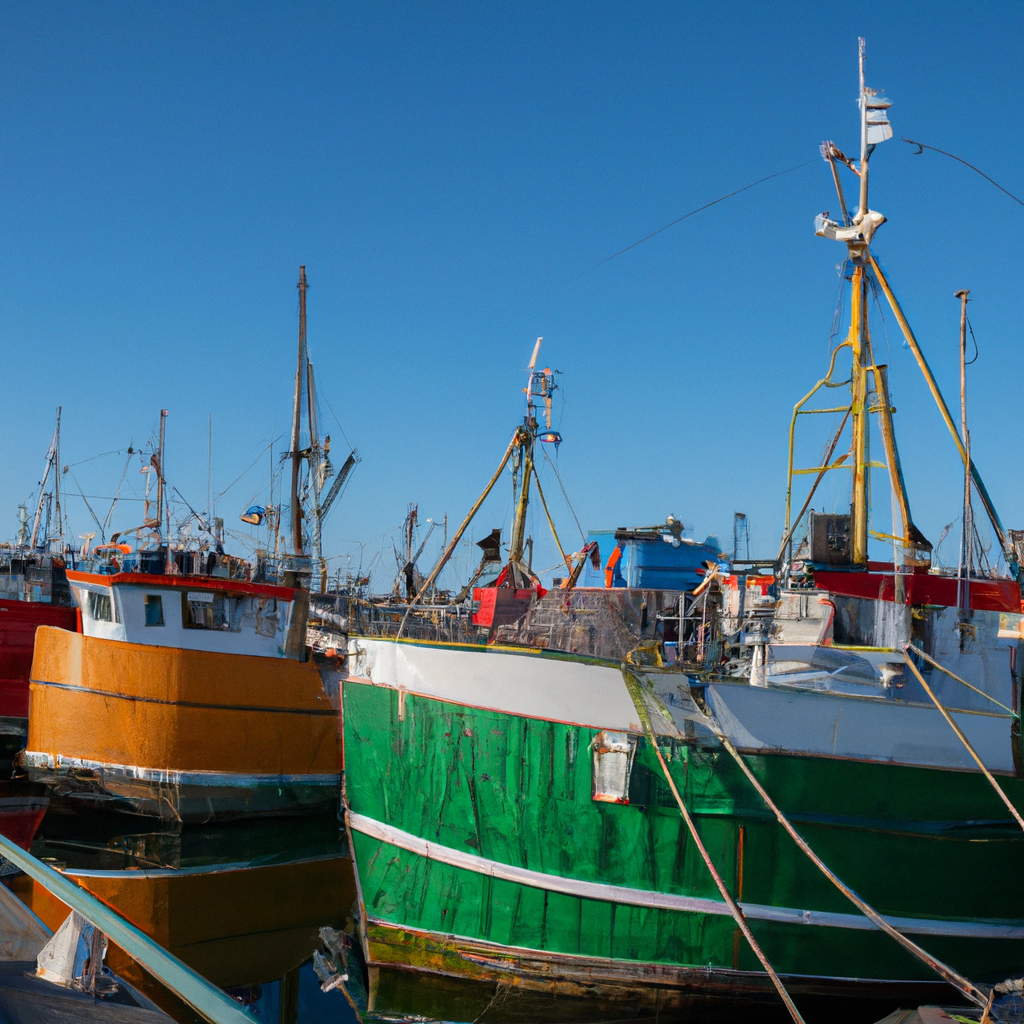 fishing boats lund