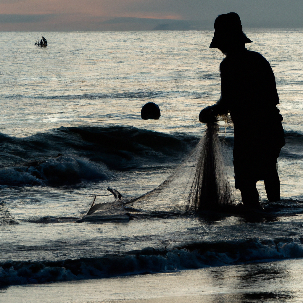 tides fishing