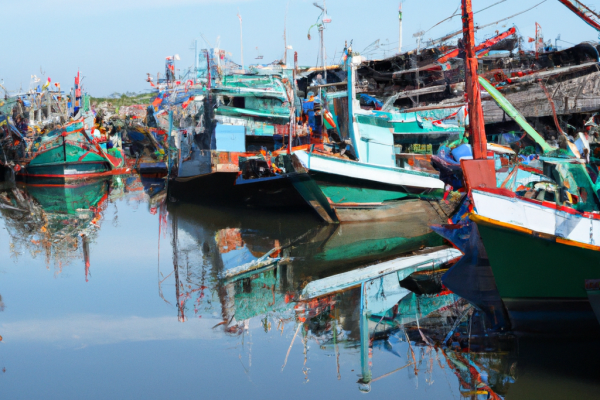 fishing docks near me