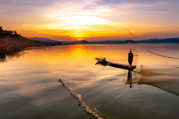 ky lake fishing reports