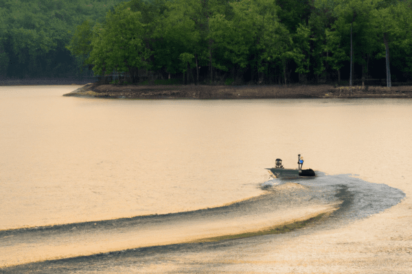 fishing guide lake lanier