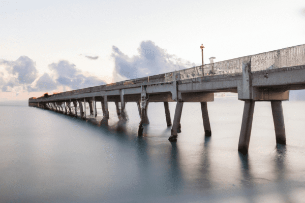 fishing piers fort lauderdale