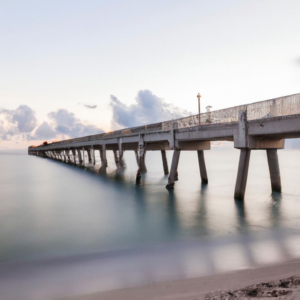 fishing piers fort lauderdale