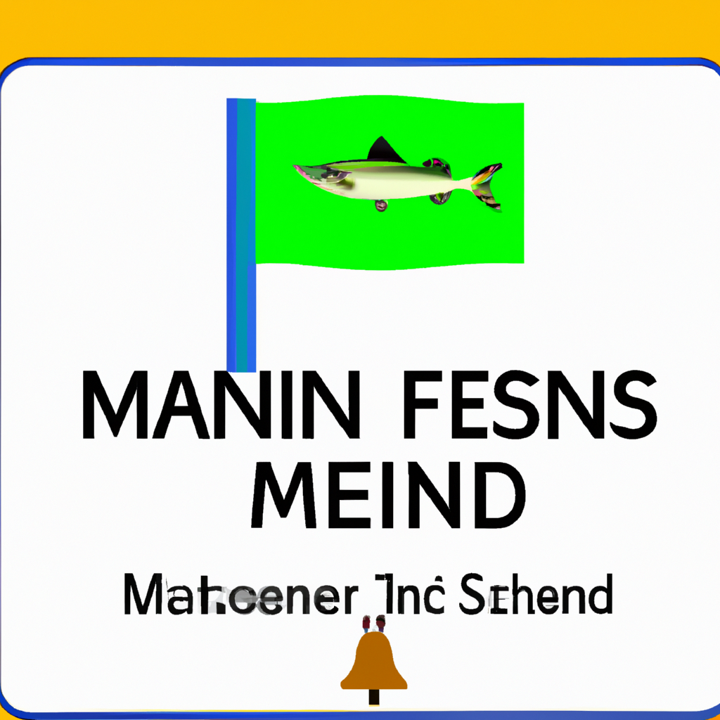 fishing license maine